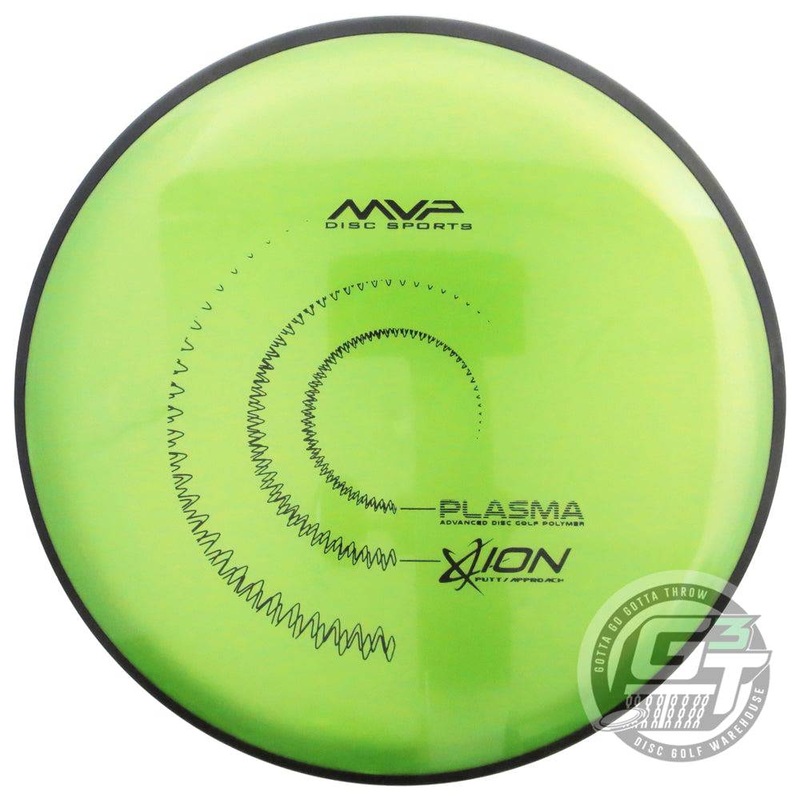 MVP Plasma Ion Putter Golf Disc