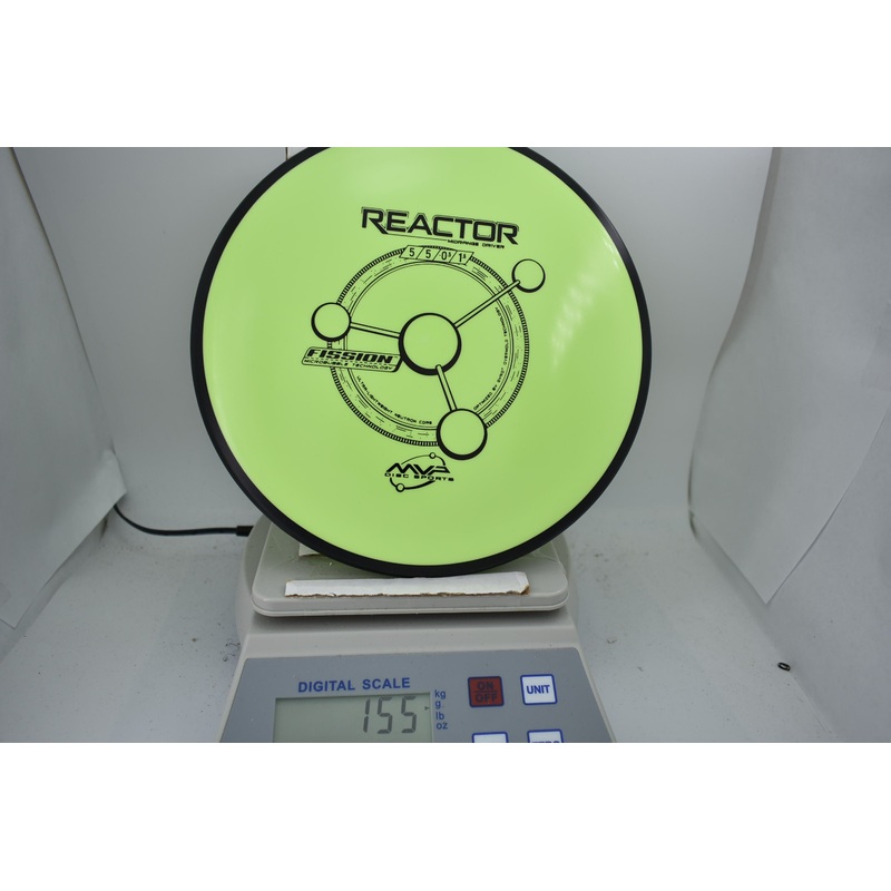 MVP Reactor – Fission