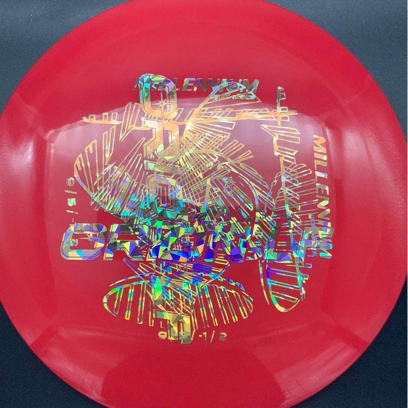 Orion LF, Millennium Plastic