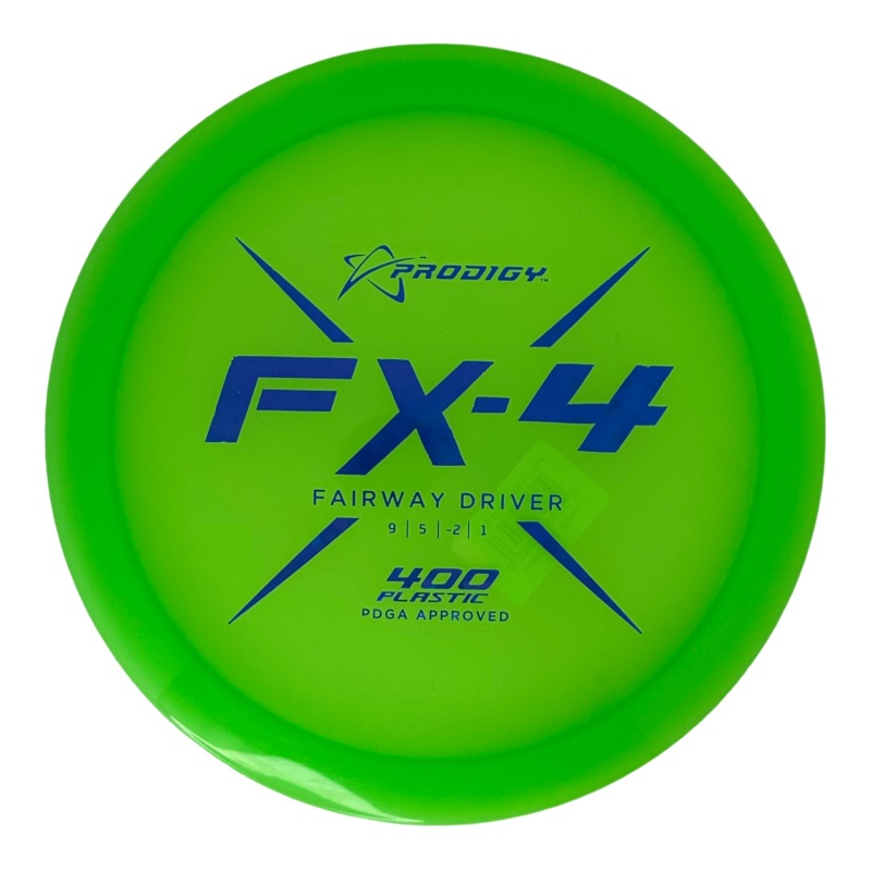 Prodigy 400 FX-4