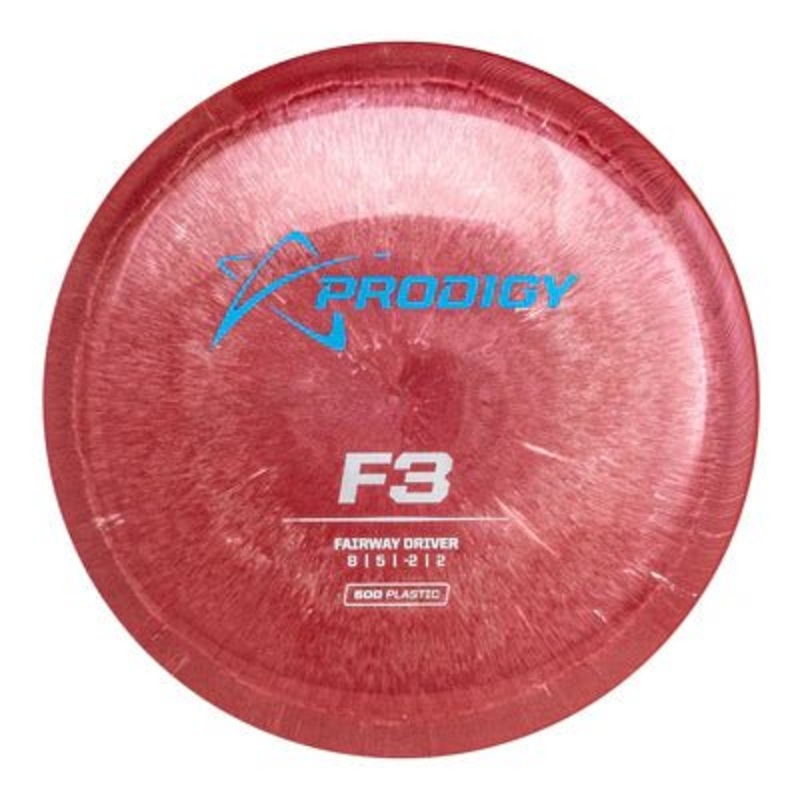 Prodigy 500 F3