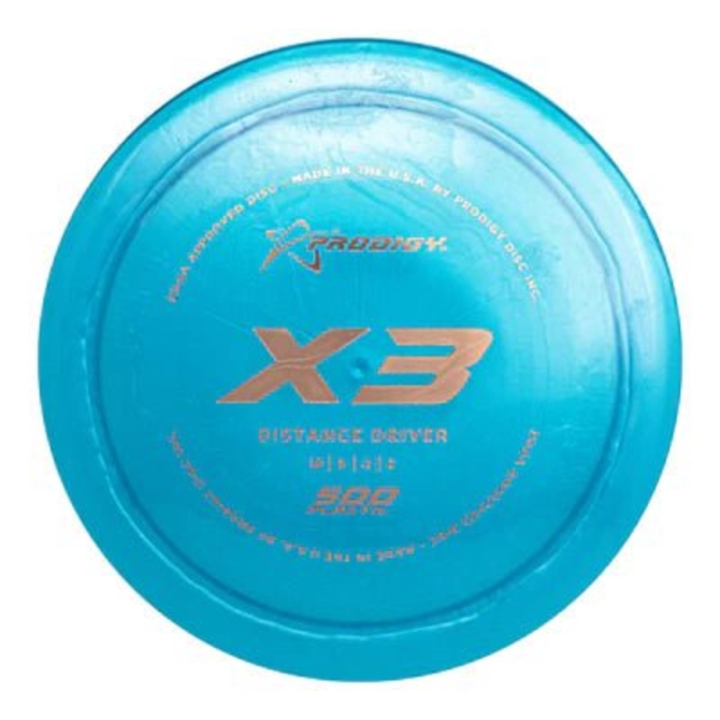 Prodigy 500 X3