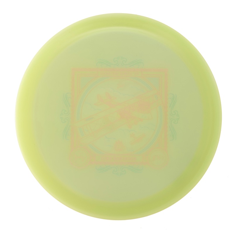 Prodigy FX-2 – 2024 Ezra Robinson 400 Color Glow  177g | Style 0001
