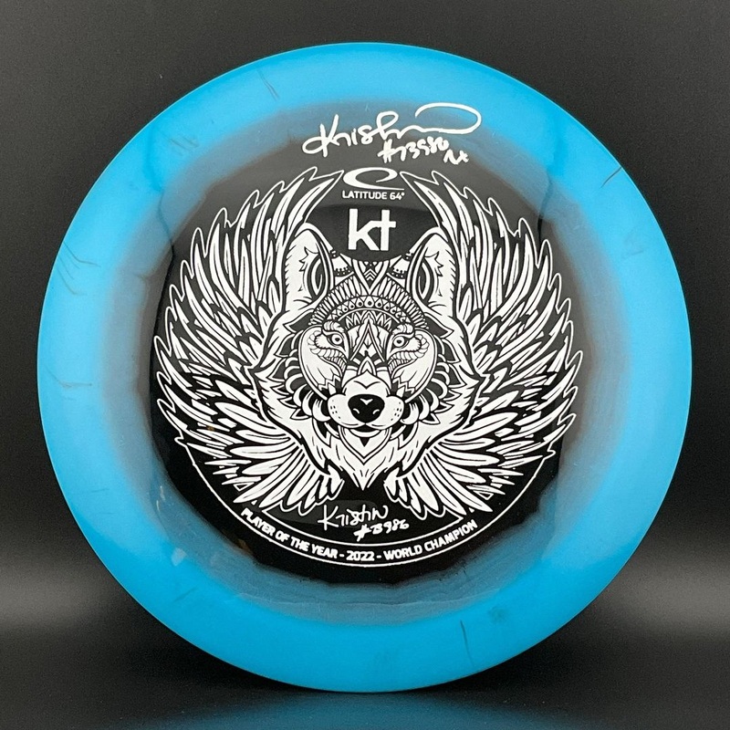 Royal Orbit Grand Grace *Signed* – Kristin Tattar POTY 2022 World Champion