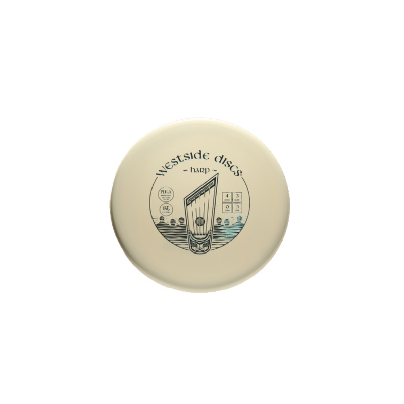 Westside Discs BT Medium Harp Midrange