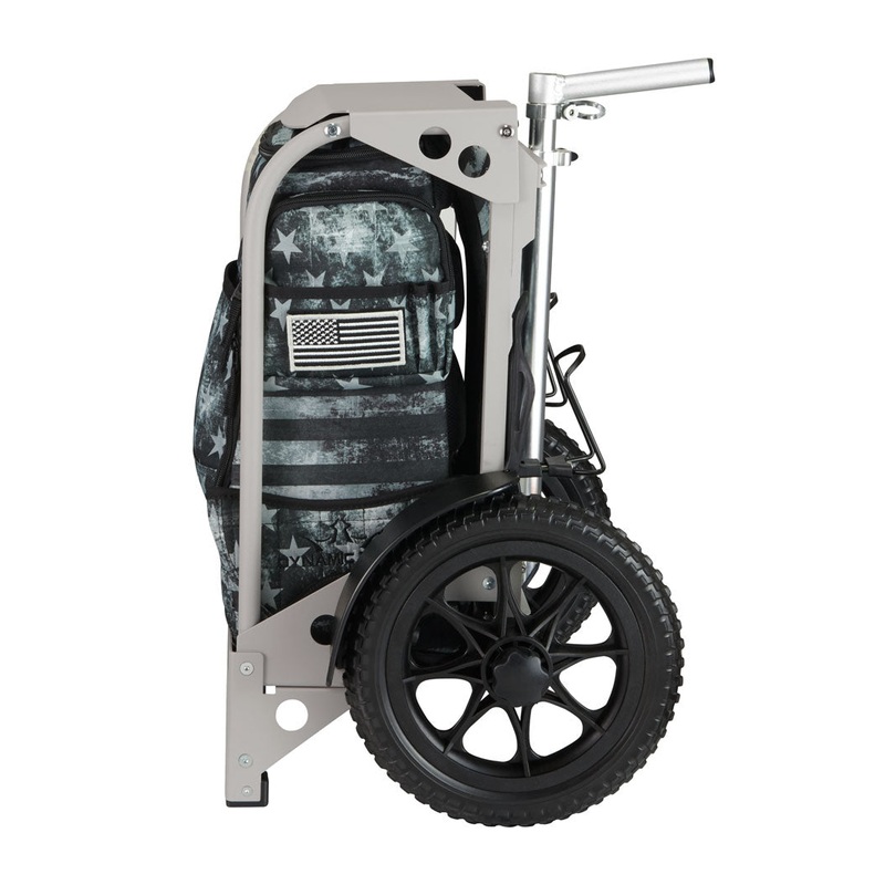 Zuca Backpack Cart Fenders