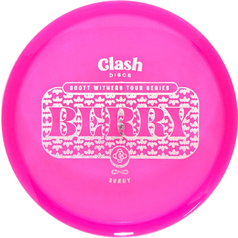 Clash Discs Sunny Berry – Scott Withers 2023 Tour Series