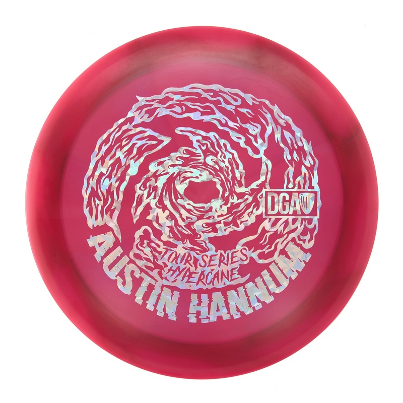 DGA Hypercane – Austin Hannum Tour Series Swirl 177g | Style 0004