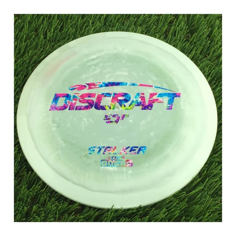 Discraft ESP Stalker – 176g – Solid Grey