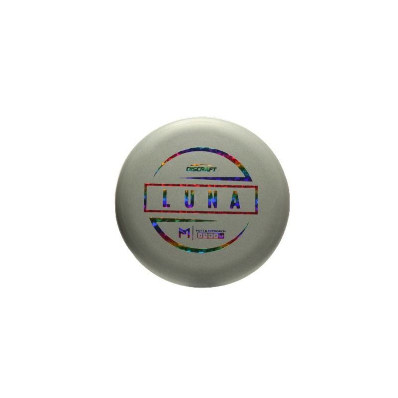 Discraft Paul McBeth Luna Putter