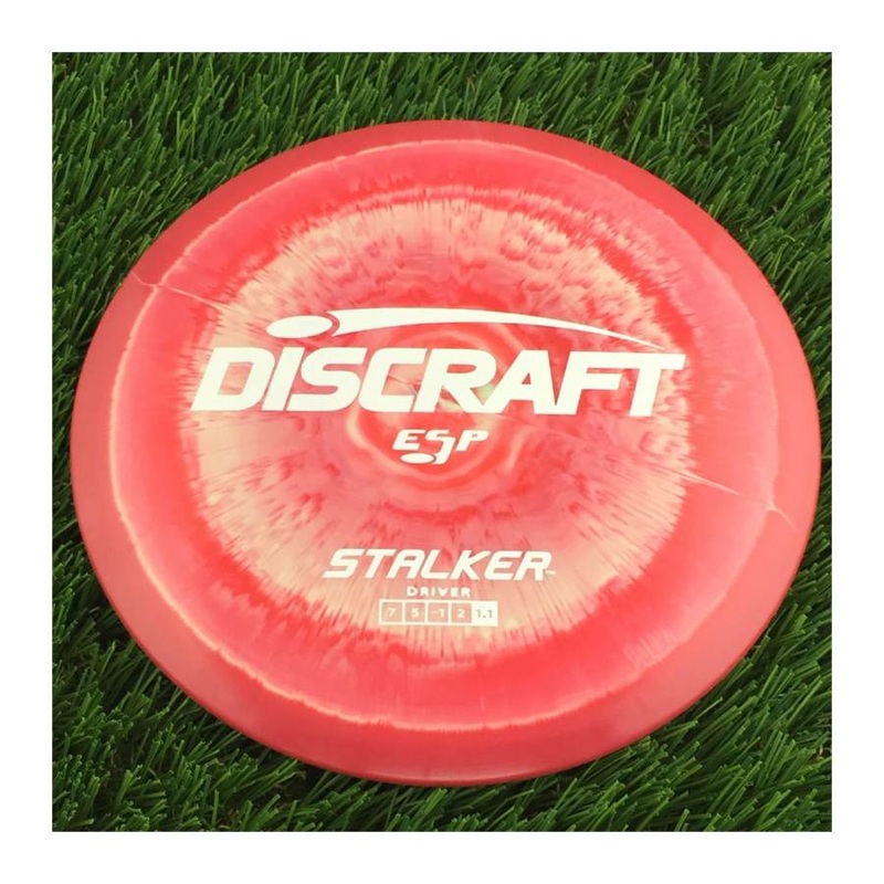 Discraft Stalker | ESP (Stock Stamp) | Fairway Driver