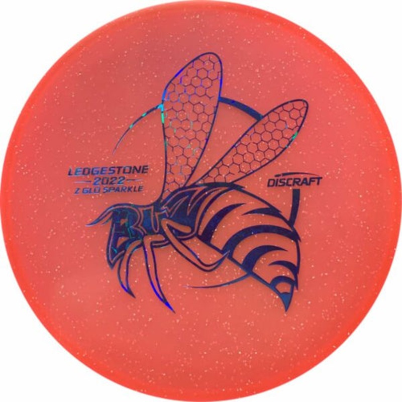 Discraft Z Glo Sparkle Buzzz – Ledgestone 2022