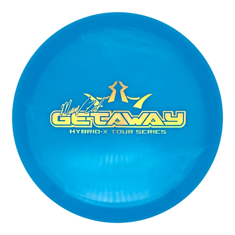 Dynamic Discs Hybrid-X Getaway – Mason Ford Tour Series 2022