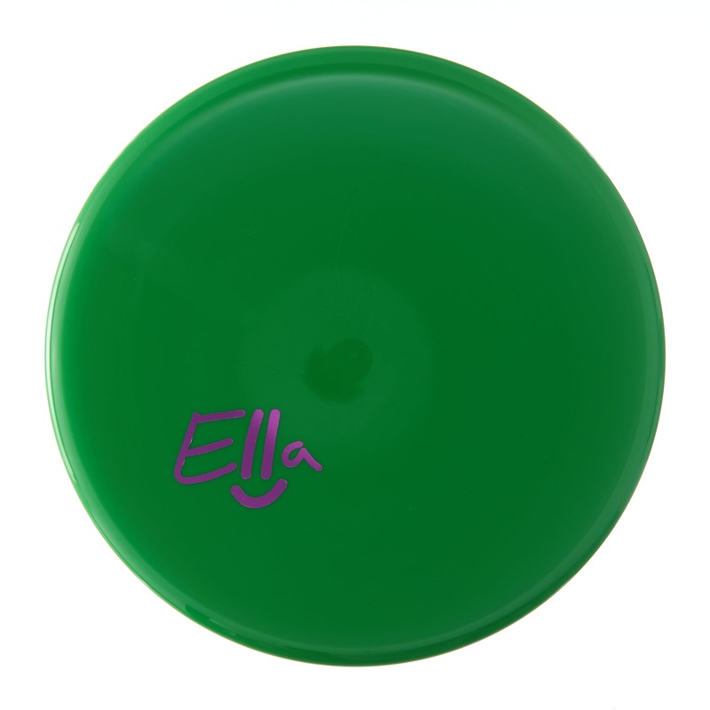 Ella Hansen Smiley Face S-Line P3X