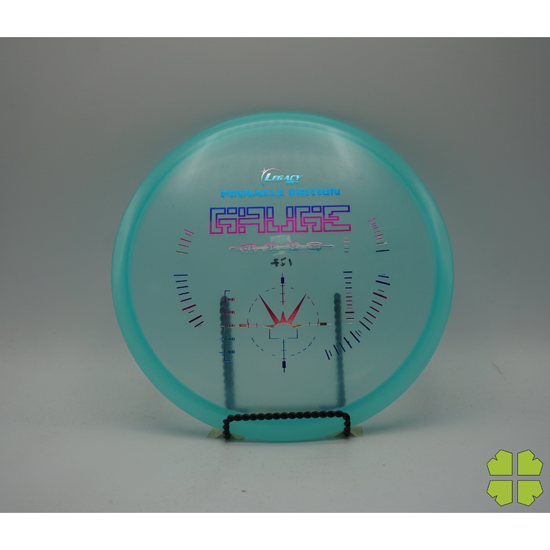 Gauge – Pinnacle