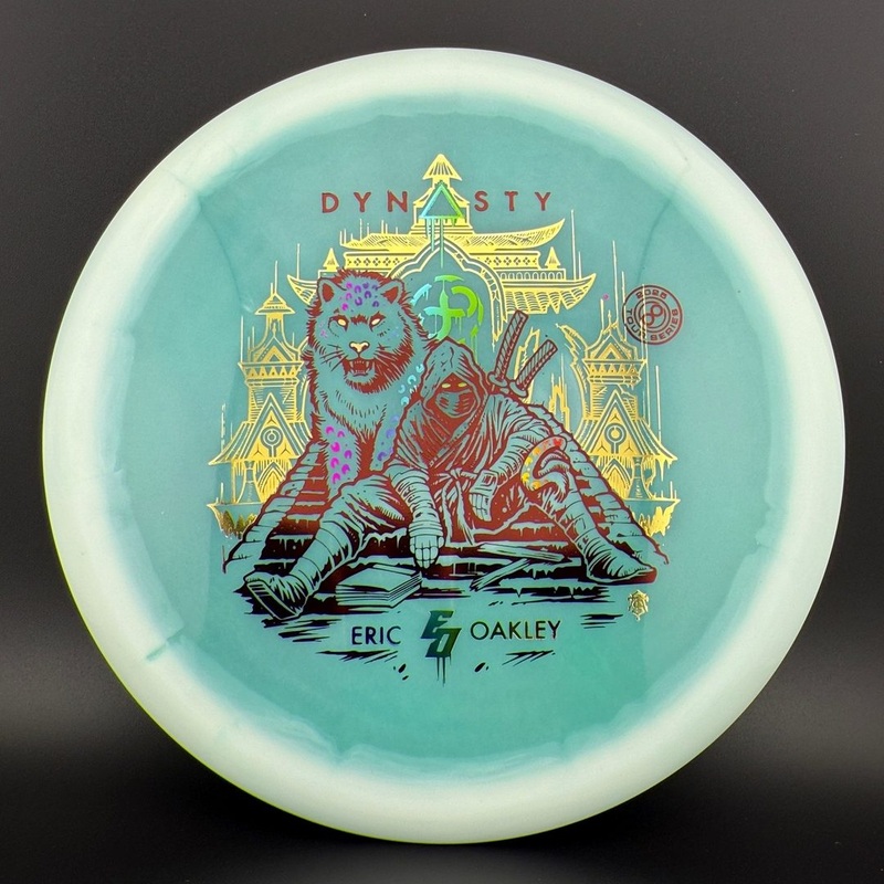 Halo Glow C-Blend Dynasty – Eric Oakley 2025 Tour Series