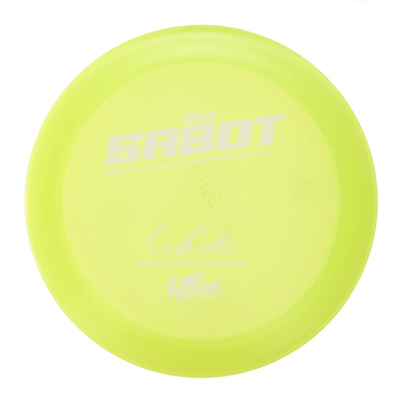 Hyzerbomb Sabot – Garrett Gurthie Recon 176g | Style 0002