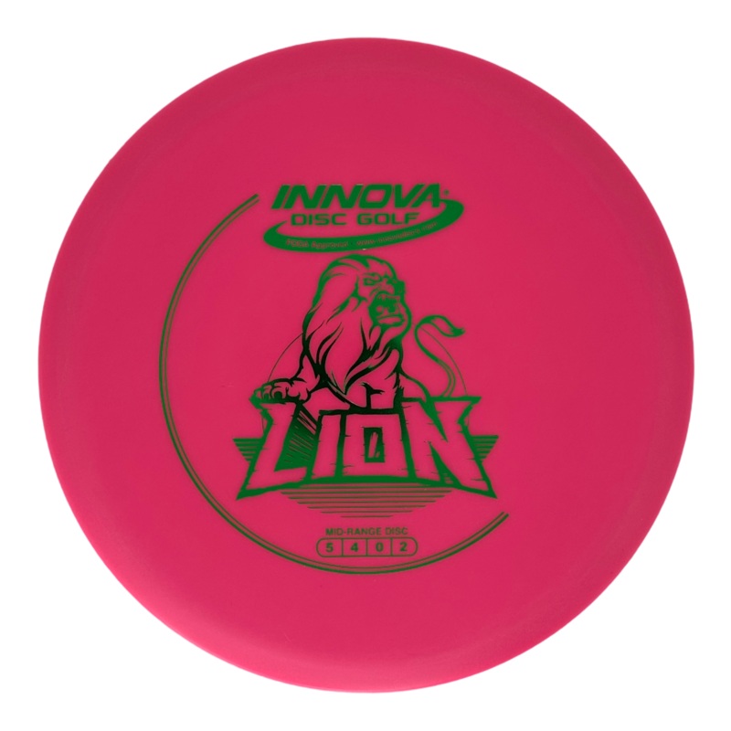 Innova DX Lion