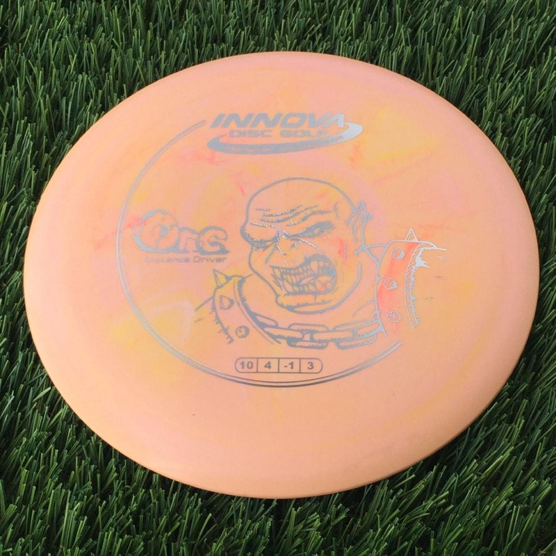 Innova DX Orc – 165g Orangish Pink