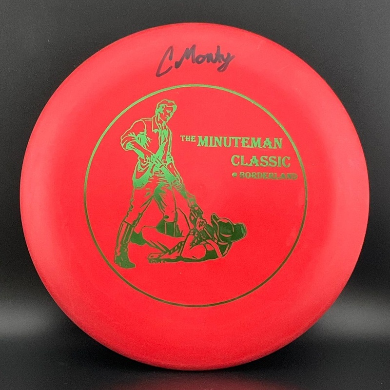 JK Pro Aviar *Signed* – The Minuteman Classic at Borderland