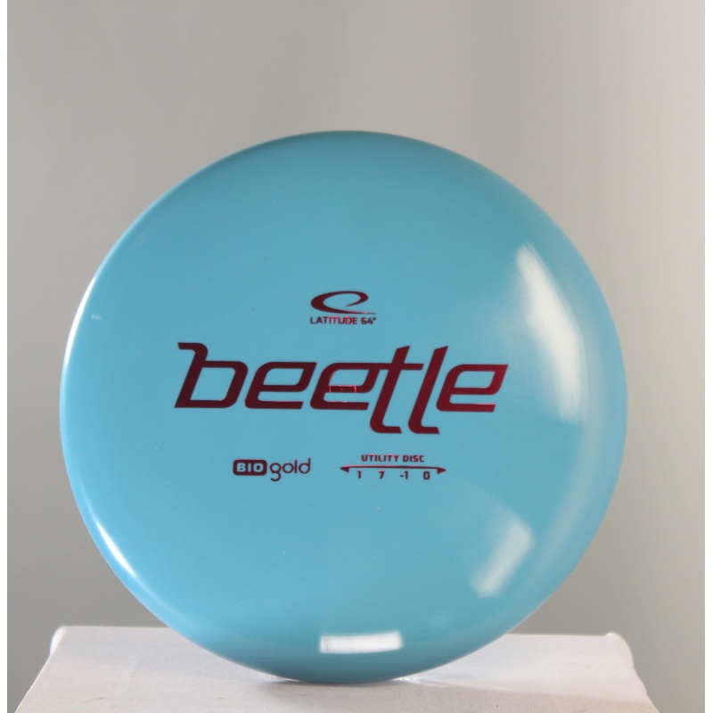Latitude 64 BioGold Beetle Putter