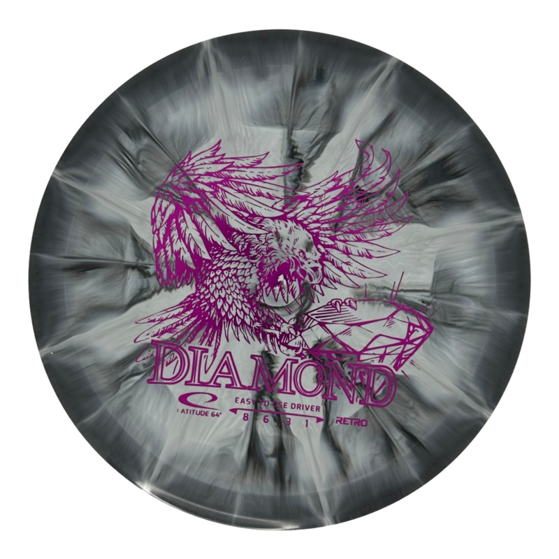 Latitude 64 Retro Burst Diamond