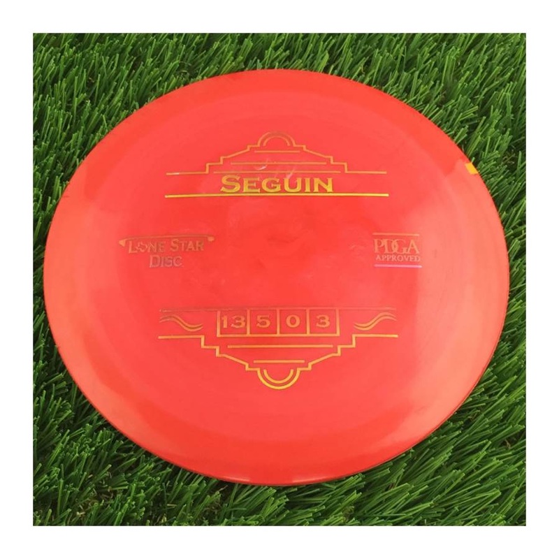 Lone Star Bravo Seguin – 174g – Solid Red