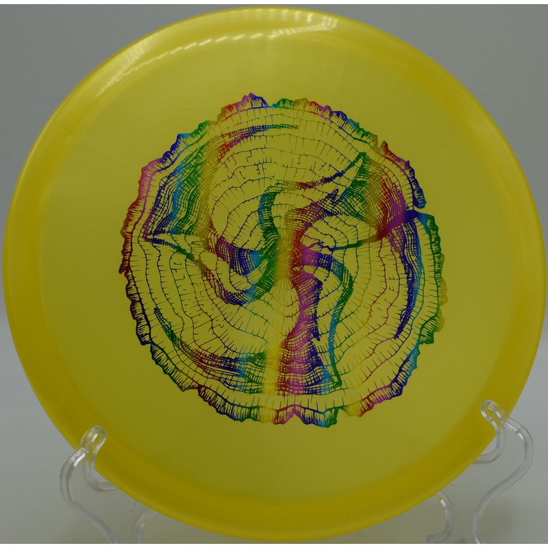 Luster Champion Roc3 (Huk Timber, Penned)