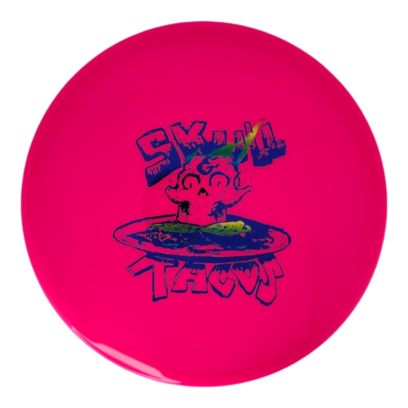 Mint Discs Apex Taco – Skull Tacos