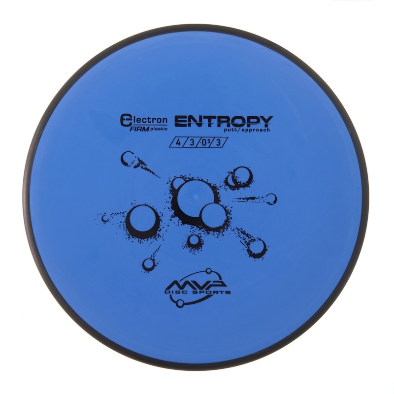 MVP Entropy – Electron Firm 174g | Style 0007