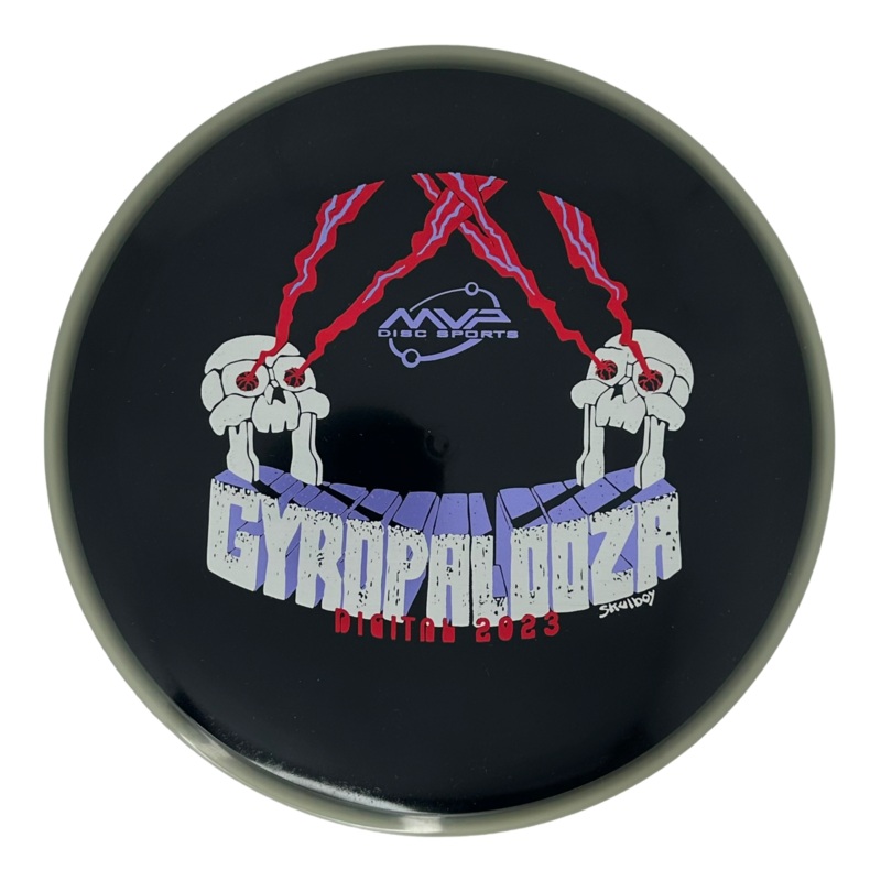 MVP Gyropalooza 2023 Discs