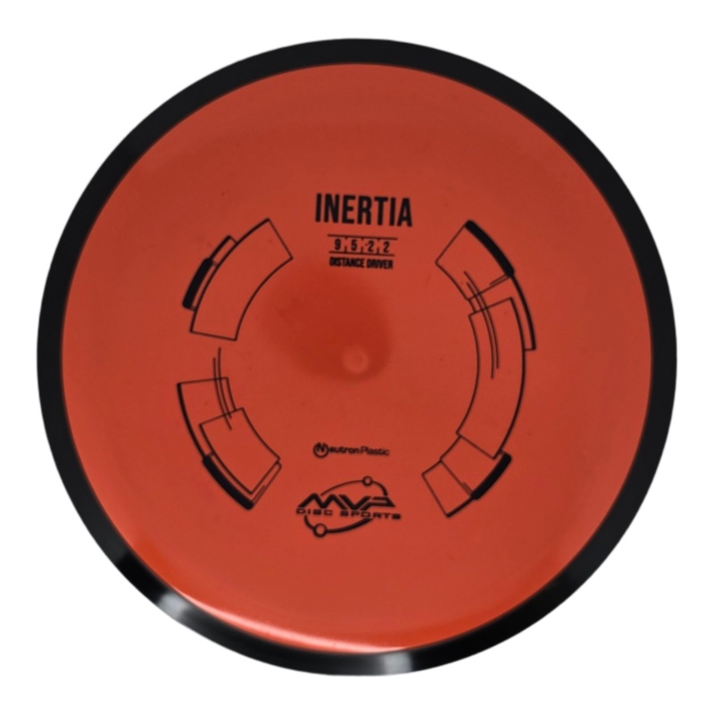 MVP Neutron Inertia