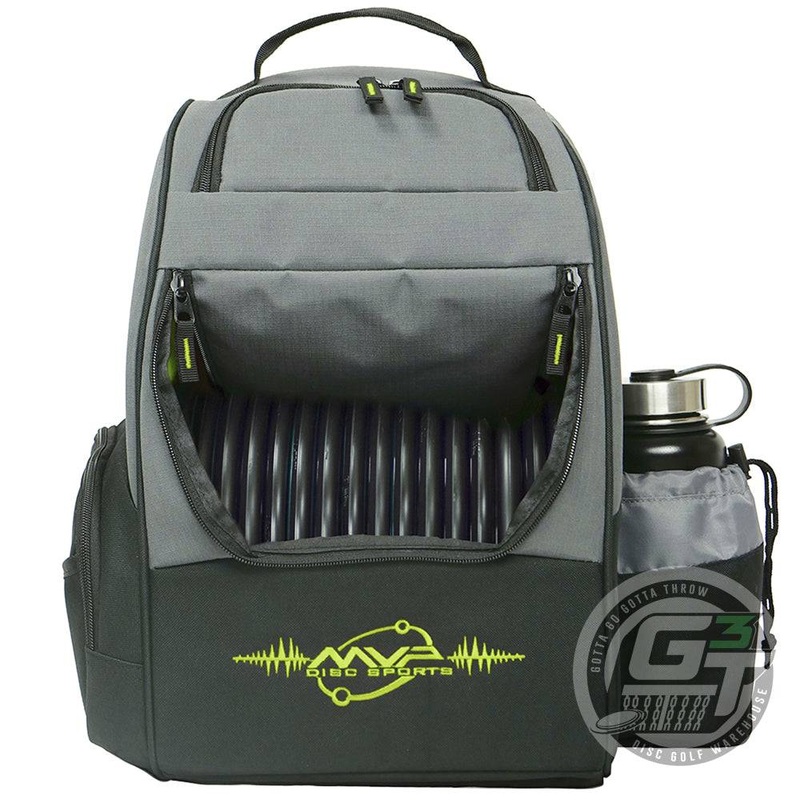 MVP Shuttle Backpack Disc Golf Bag