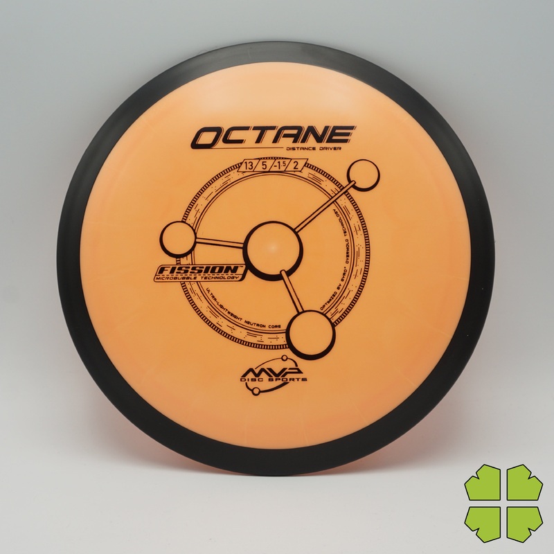 Octane – Fission
