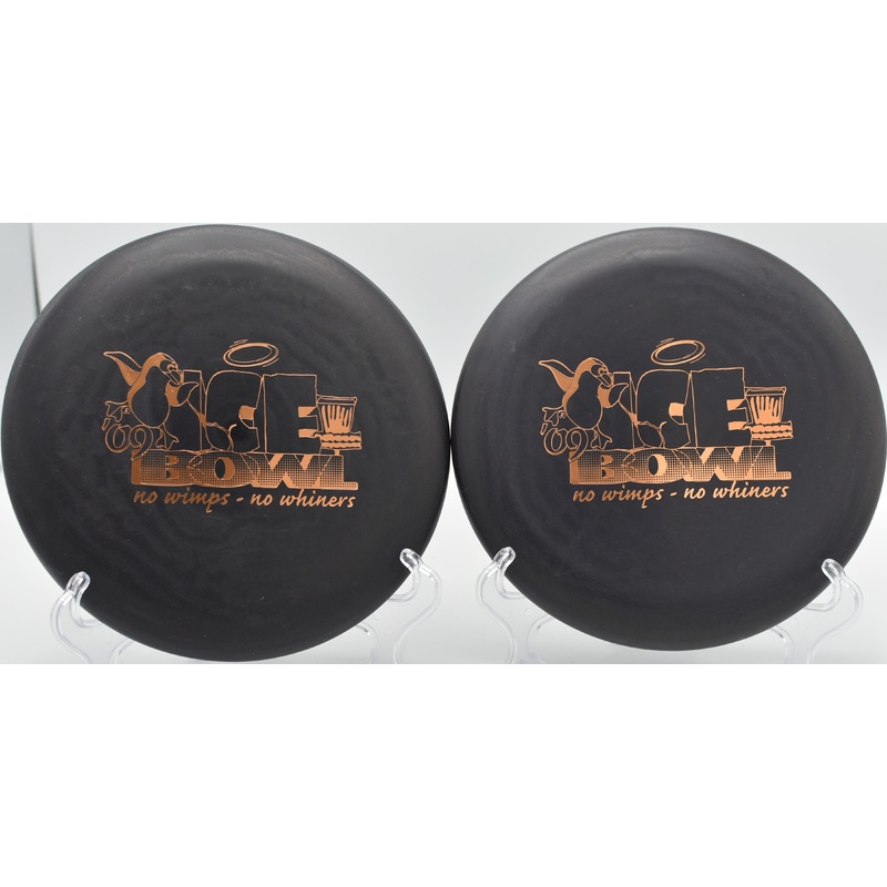 Pat# KC Aviar Pair (09 Ice Bowl)