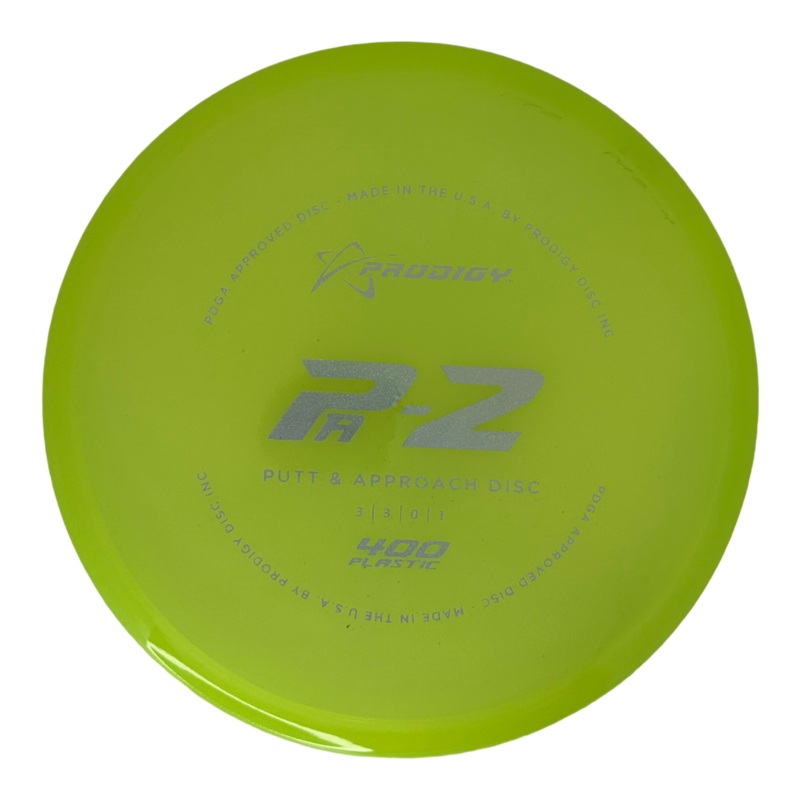 Prodigy 400 Pa2
