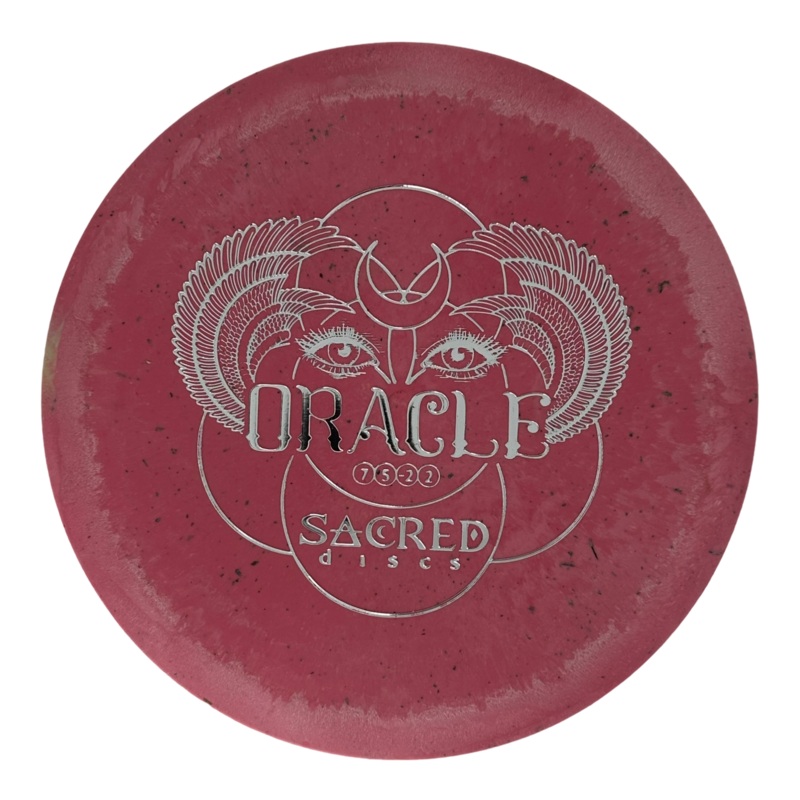 Sacred Discs Aroma Blend Oracle – Artist Edition