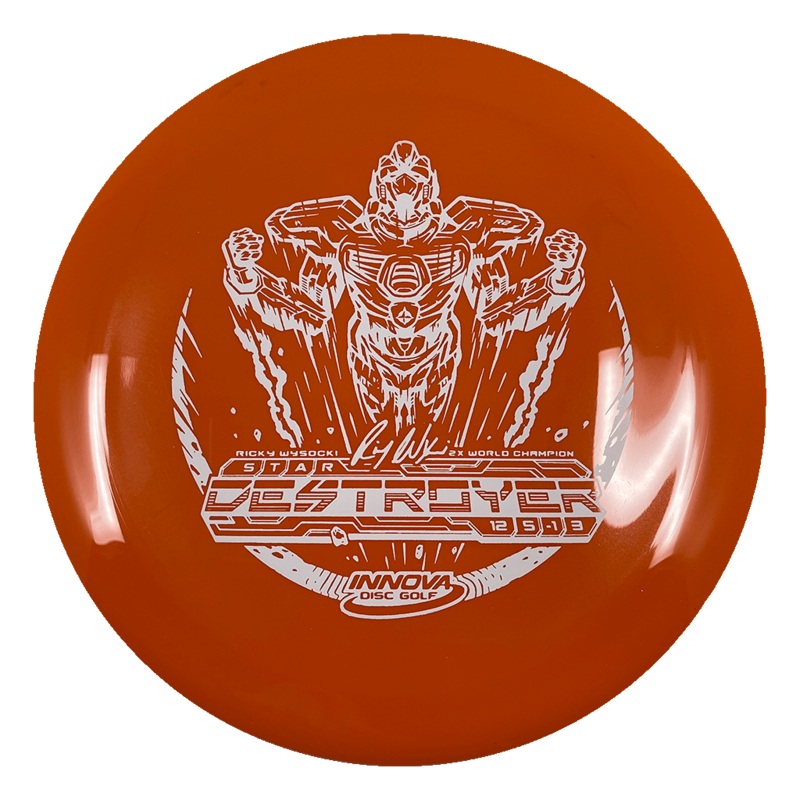 Star Destroyer – Ricky Wysocki 2x World Champion