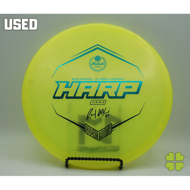 Used Harp
