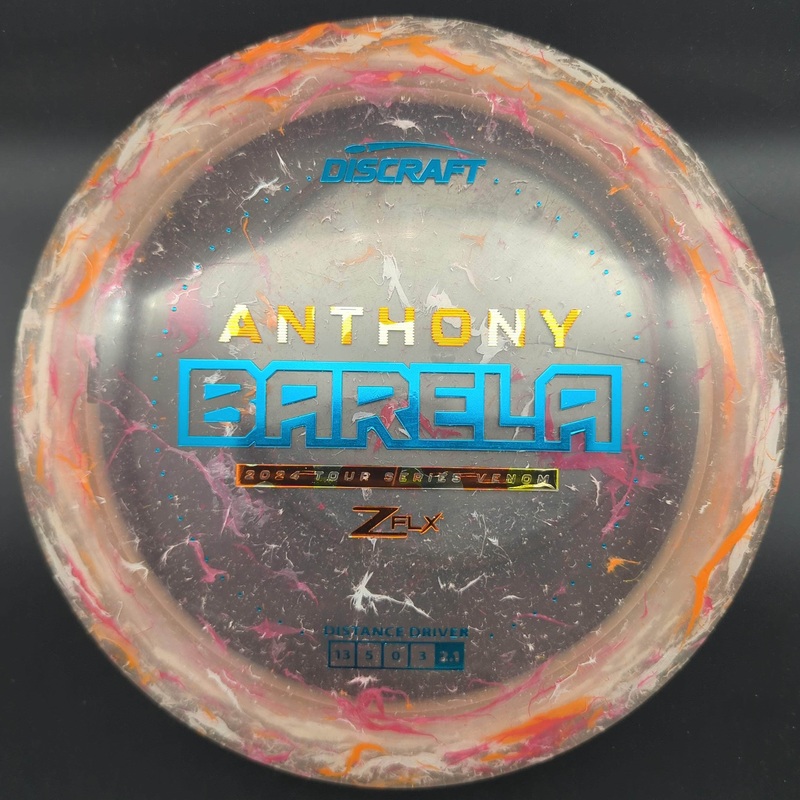 Venom, ZFlx, Anthony Barela Tour Series 2024