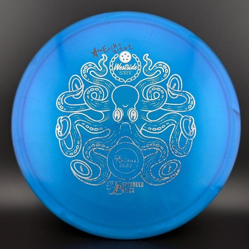 VIP Chameleon Tursas – Erika Stinchcomb Autographed 2022