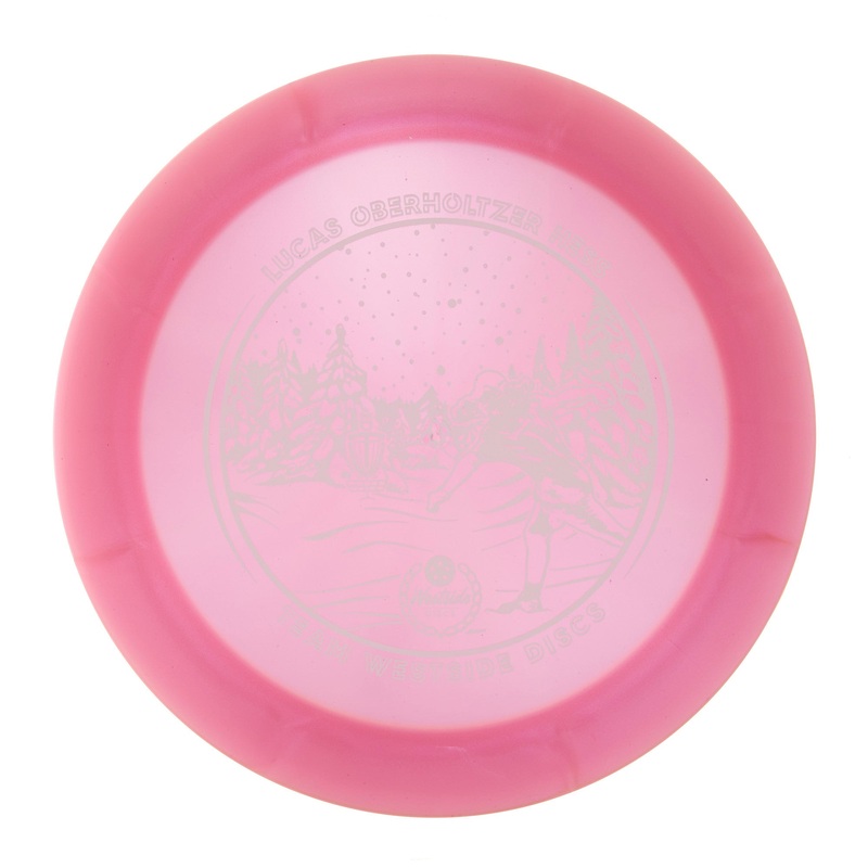 Westside World – Lucas Oberholtzer-Hess VIP X Glimmer 174g | Style 0002