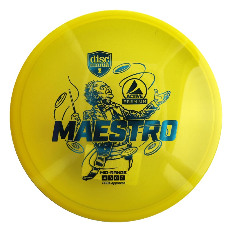 Active Premium Maestro