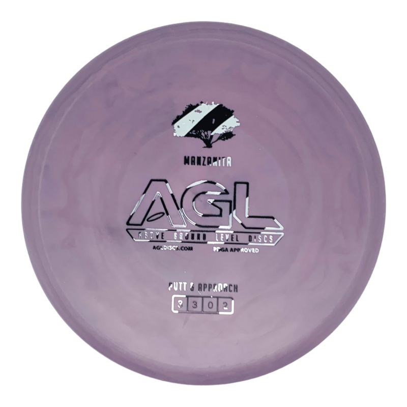 AGL Woodland Manzanita