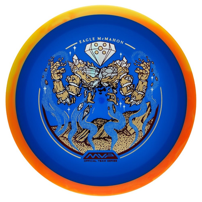 Axiom Eagle McMahon Neutron Thrill – Elemental Series (Misprint)