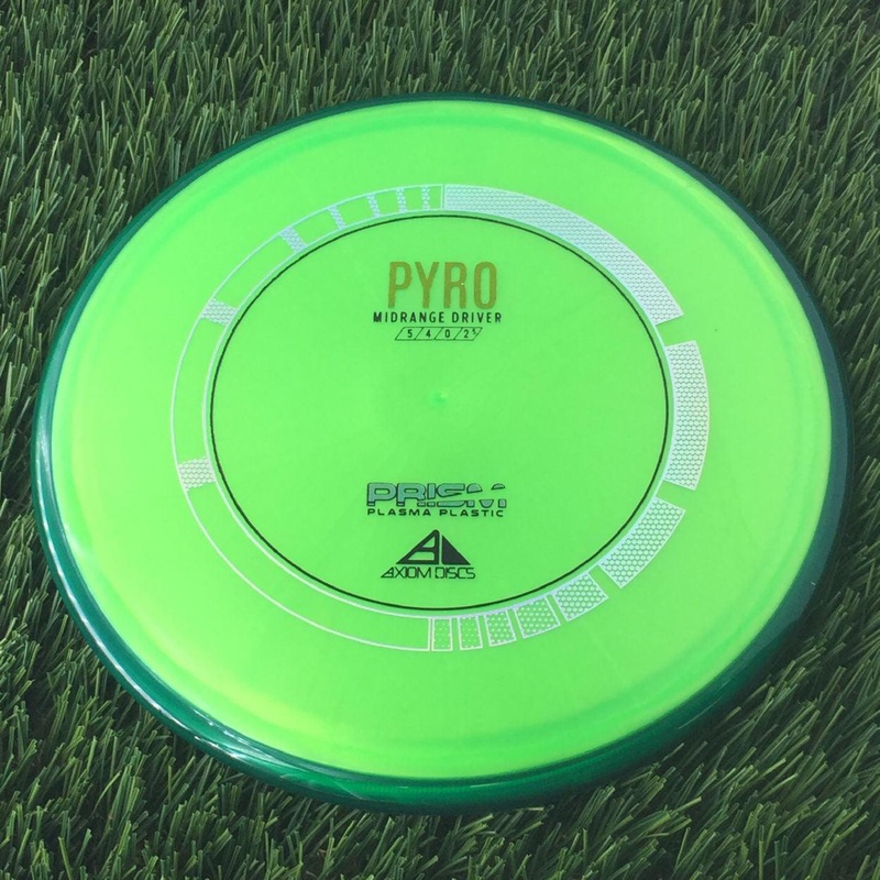 Axiom Prism Plasma Pyro – 178g Bright Green