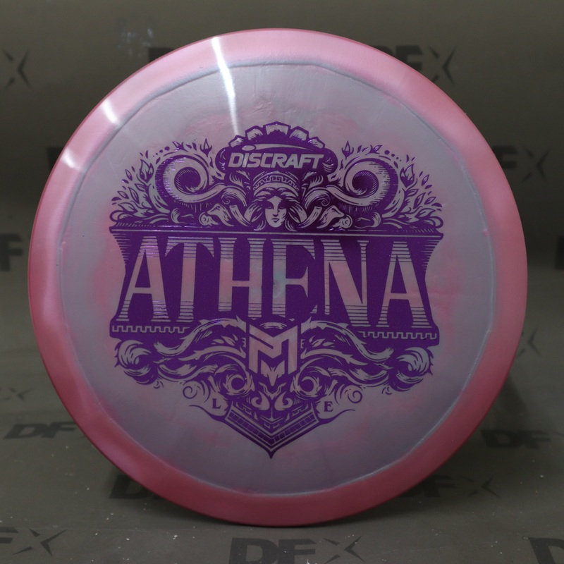 Discraft – 2025 Ledgestone Athena – Ti Swirl
