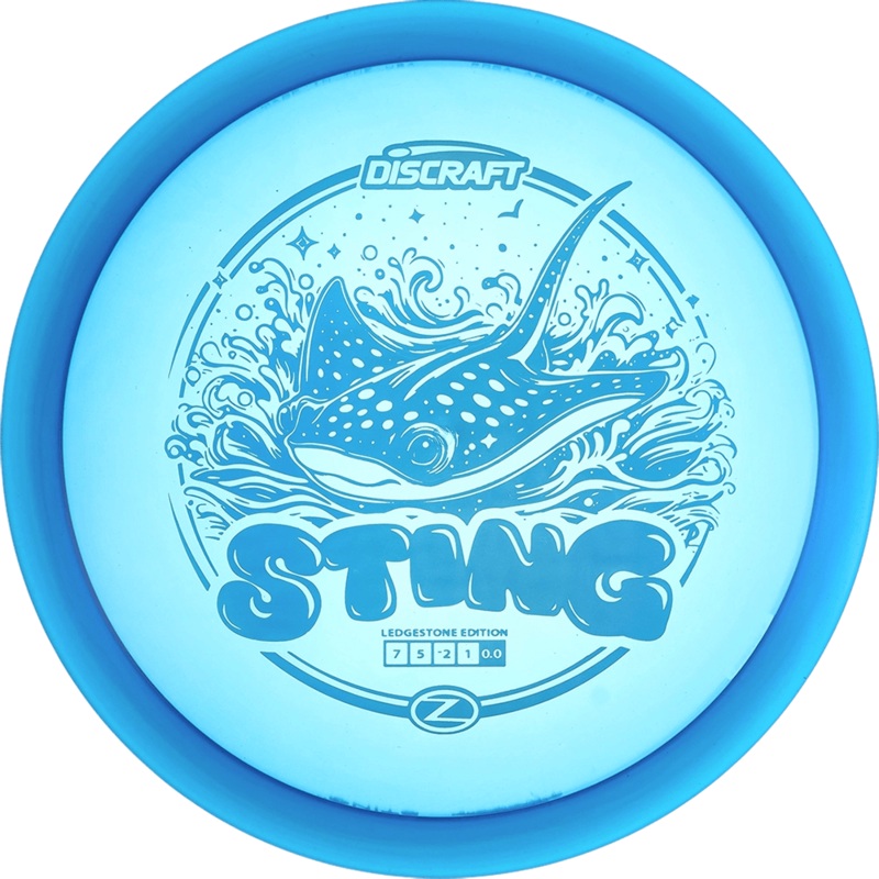 Discraft CryZtal Sting (Ledgestone 2025)