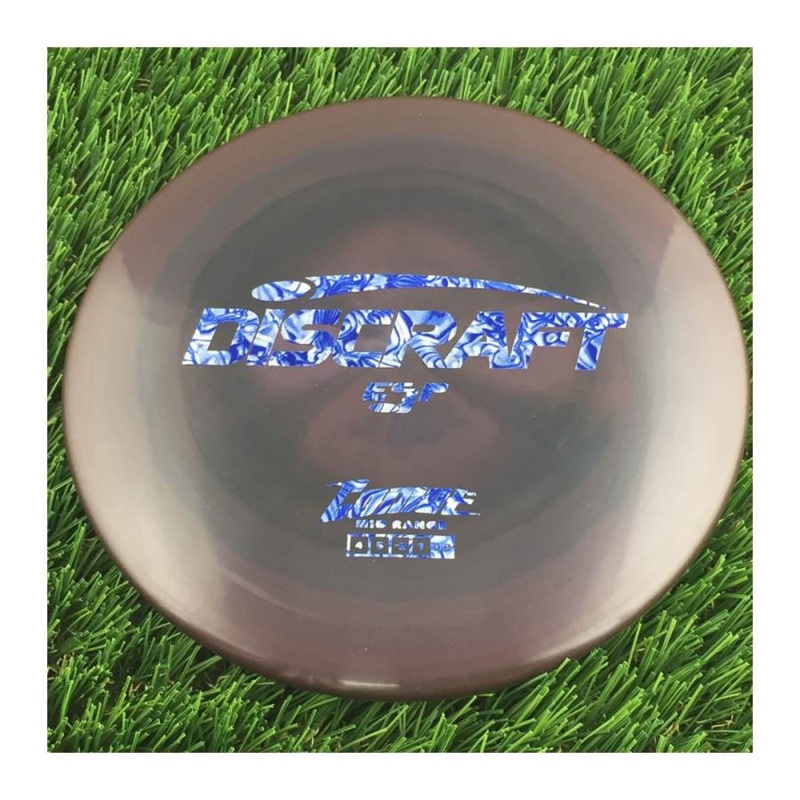 Discraft ESP Comet – 176g – Solid Dark Brown