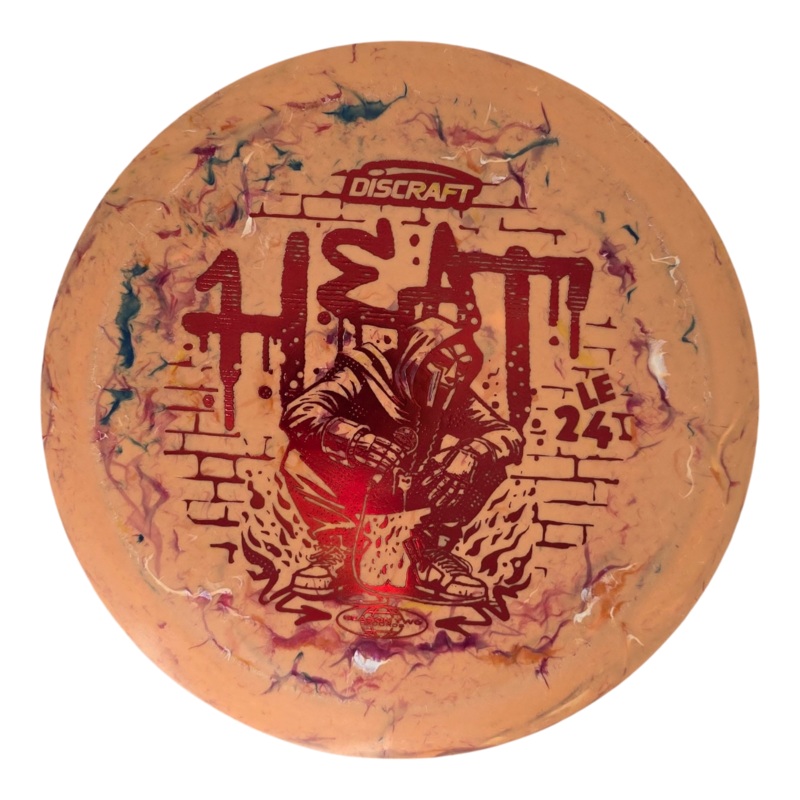Discraft Jawbreaker Heat – Ledgestone 2024 (Season 2)